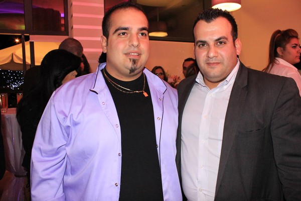 Grand Opening of Chocolicious