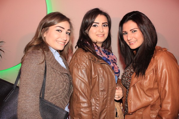 Grand Opening of Chocolicious