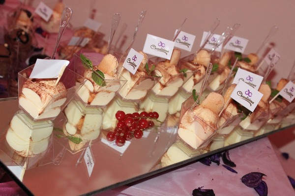 Grand Opening of Chocolicious