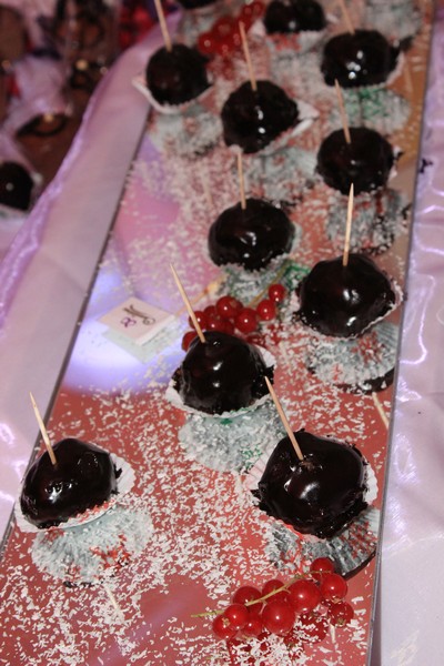 Grand Opening of Chocolicious