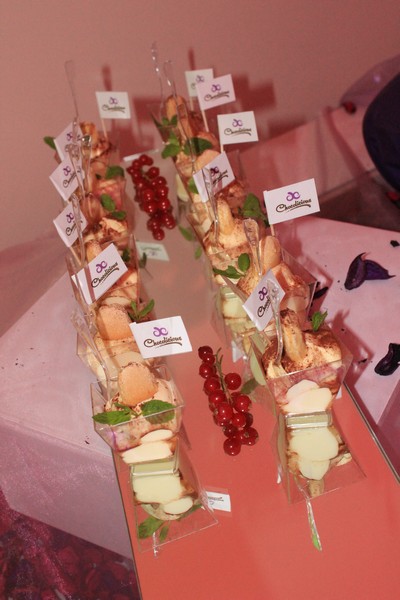 Grand Opening of Chocolicious