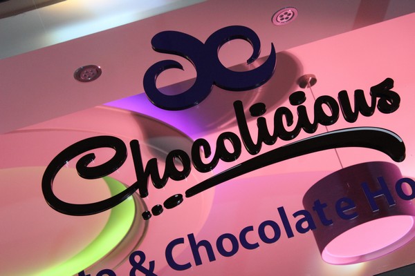 Grand Opening of Chocolicious