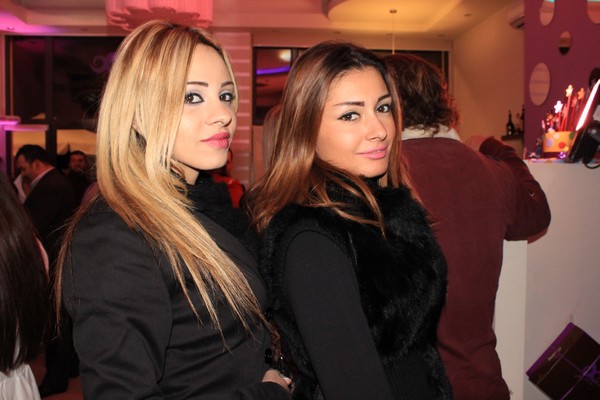 Grand Opening of Chocolicious
