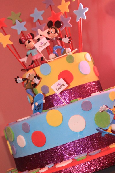 Grand Opening of Chocolicious