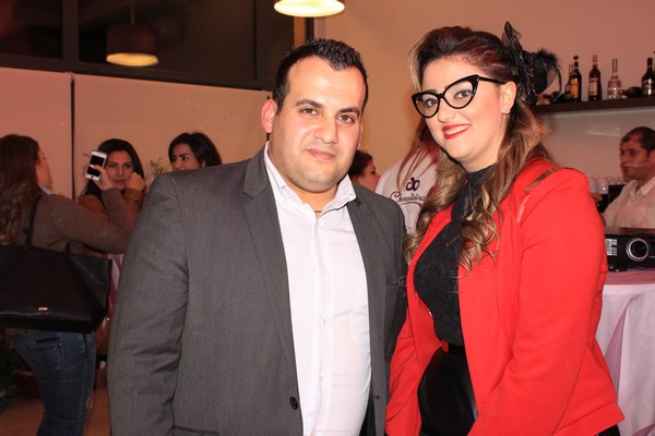 Grand Opening of Chocolicious