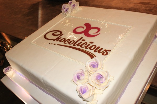 Grand Opening of Chocolicious