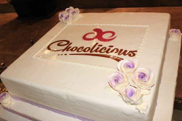 Grand Opening of Chocolicious