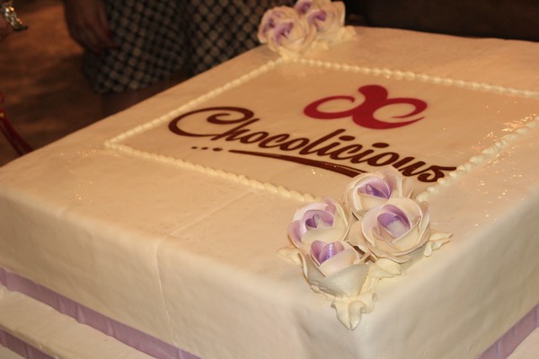 Grand Opening of Chocolicious
