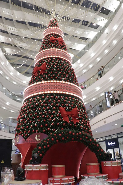 Christmas Shows at City Centre Beirut