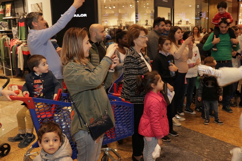 Christmas Shows at City Centre Beirut