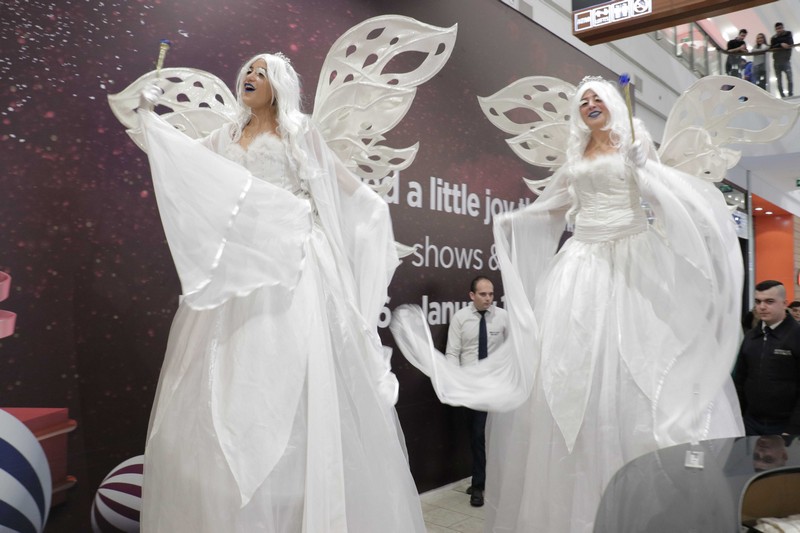 Christmas Shows at City Centre Beirut