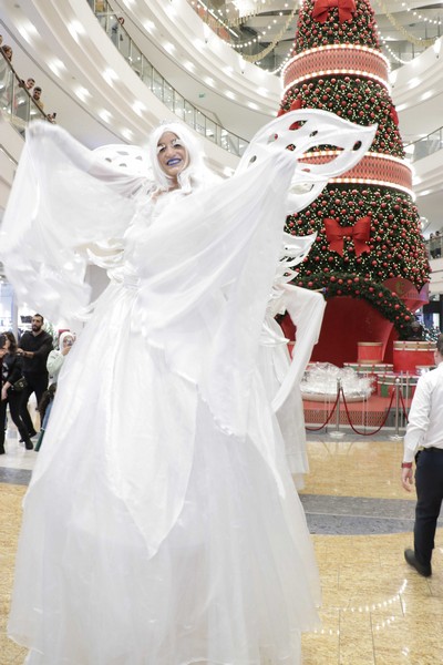 Christmas Shows at City Centre Beirut