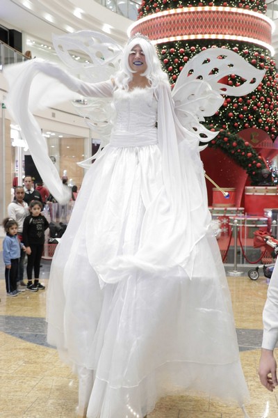 Christmas Shows at City Centre Beirut