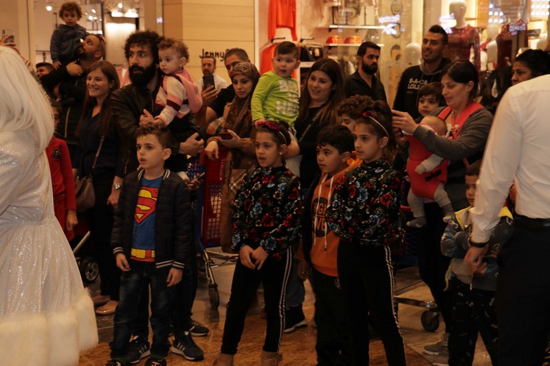 Christmas Shows at City Centre Beirut