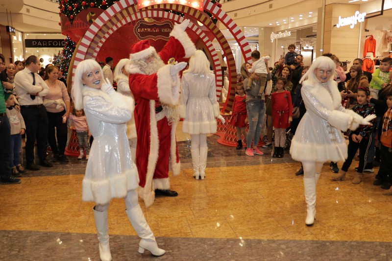 Christmas Shows at City Centre Beirut