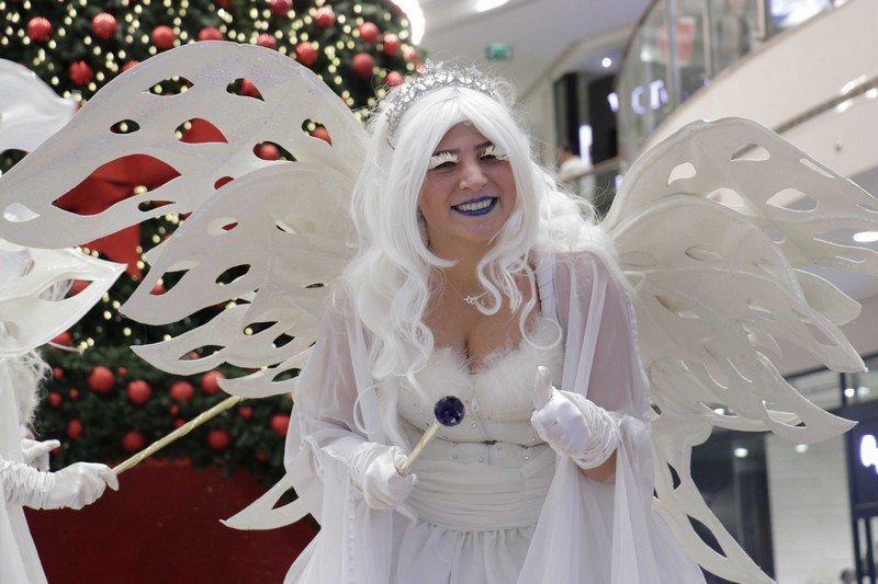 Christmas Shows at City Centre Beirut