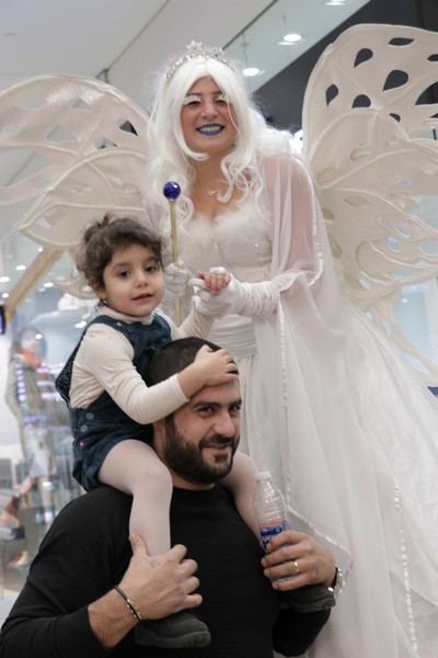 Christmas Shows at City Centre Beirut