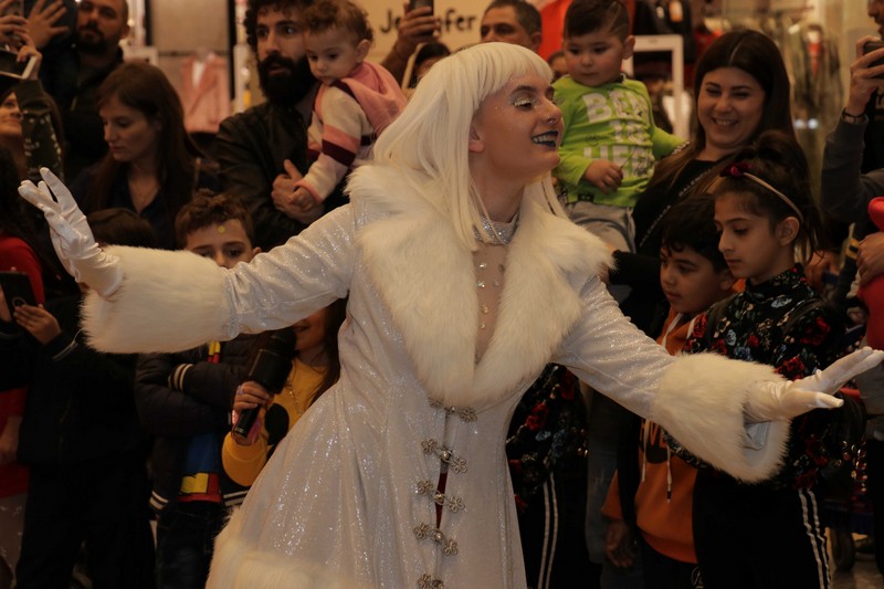 Christmas Shows at City Centre Beirut