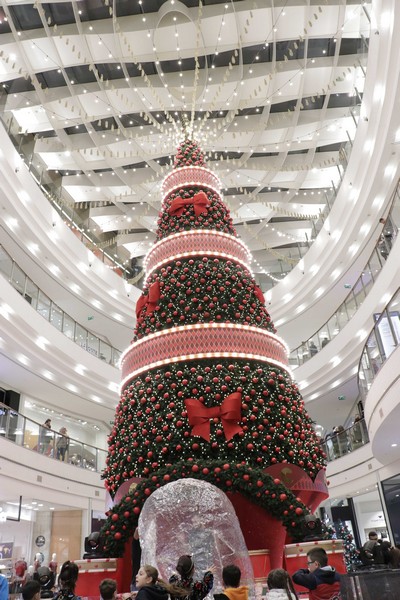 Christmas Shows at City Centre Beirut