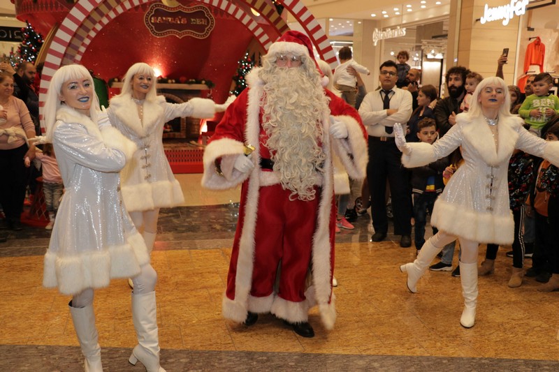 Christmas Shows at City Centre Beirut