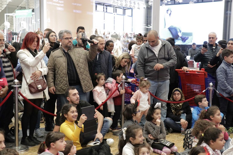 Christmas Shows at City Centre Beirut