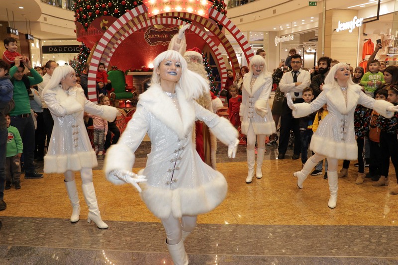 Christmas Shows at City Centre Beirut