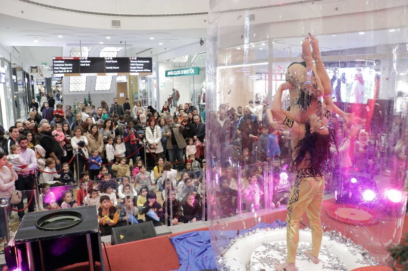 Christmas Shows at City Centre Beirut