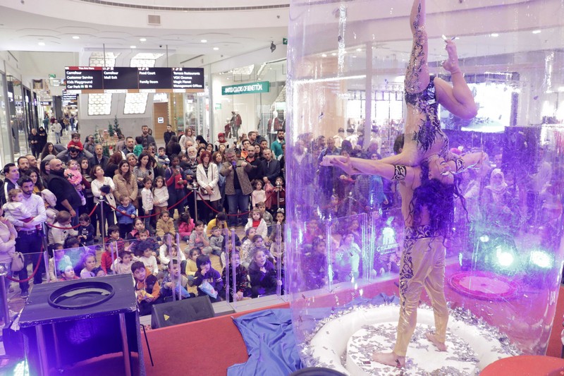 Christmas Shows at City Centre Beirut