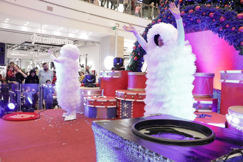 Christmas Shows at City Centre Beirut