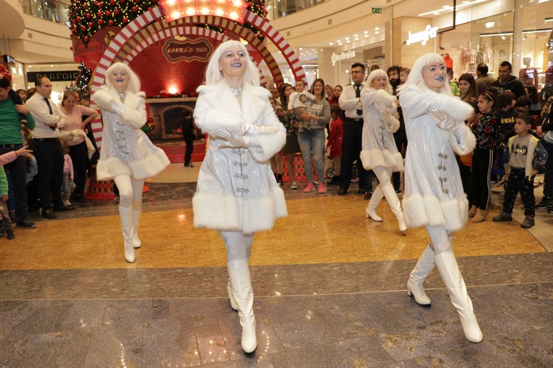 Christmas Shows at City Centre Beirut