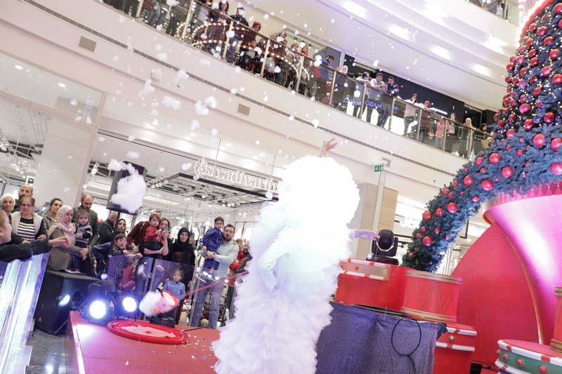 Christmas Shows at City Centre Beirut