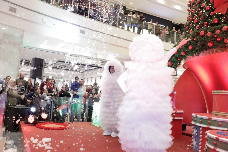 Christmas Shows at City Centre Beirut