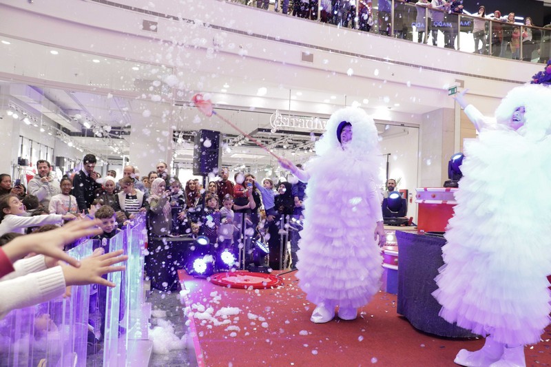 Christmas Shows at City Centre Beirut