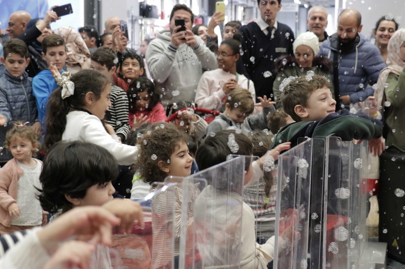 Christmas Shows at City Centre Beirut