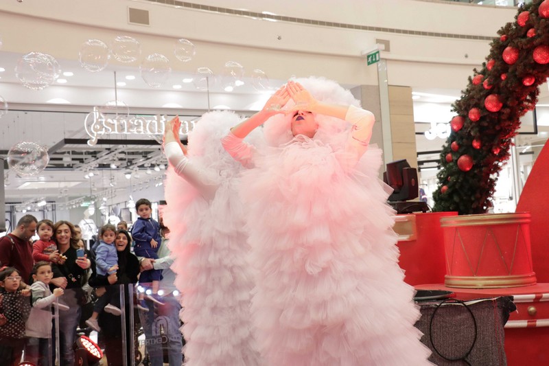 Christmas Shows at City Centre Beirut