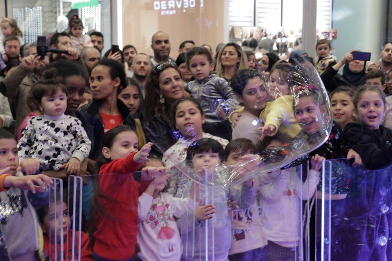 Christmas Shows at City Centre Beirut