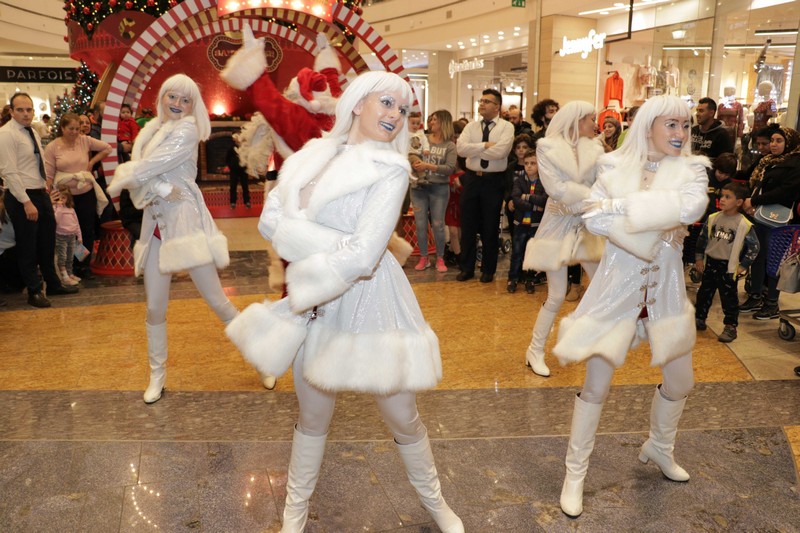 Christmas Shows at City Centre Beirut