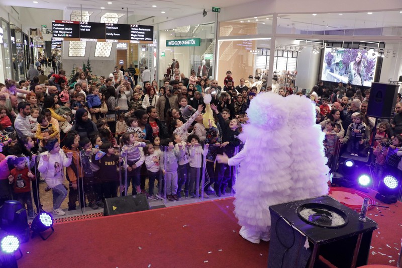 Christmas Shows at City Centre Beirut