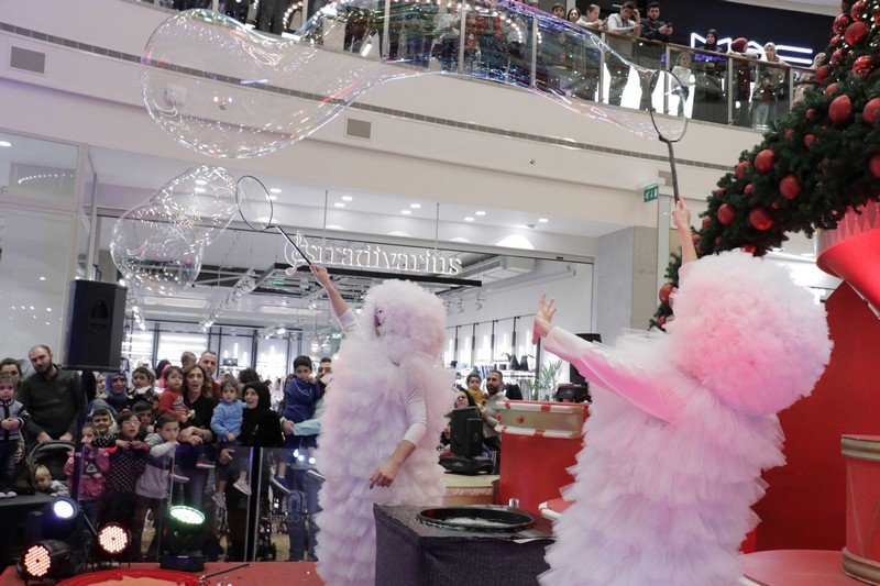 Christmas Shows at City Centre Beirut