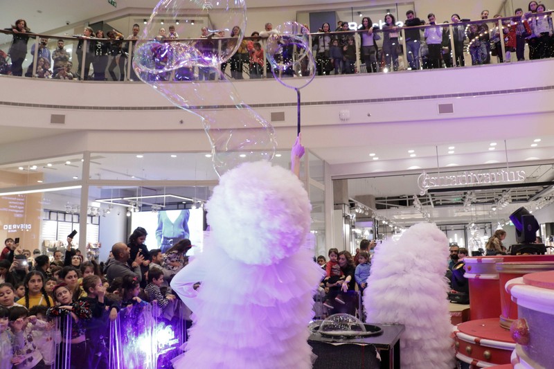 Christmas Shows at City Centre Beirut