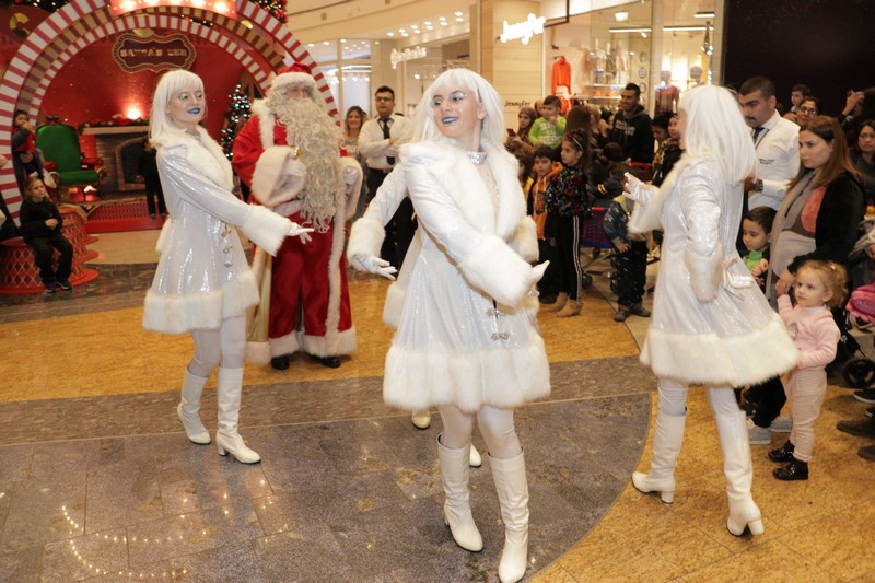 Christmas Shows at City Centre Beirut