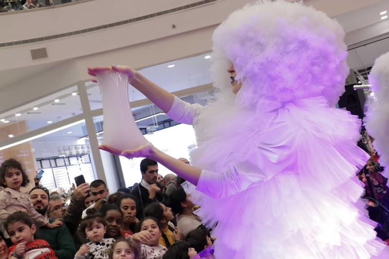 Christmas Shows at City Centre Beirut