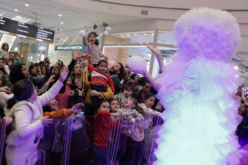 Christmas Shows at City Centre Beirut