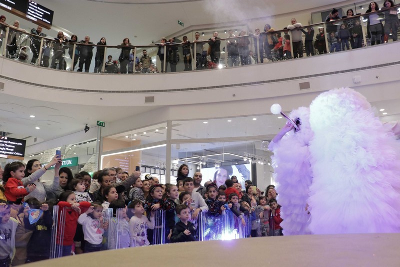 Christmas Shows at City Centre Beirut