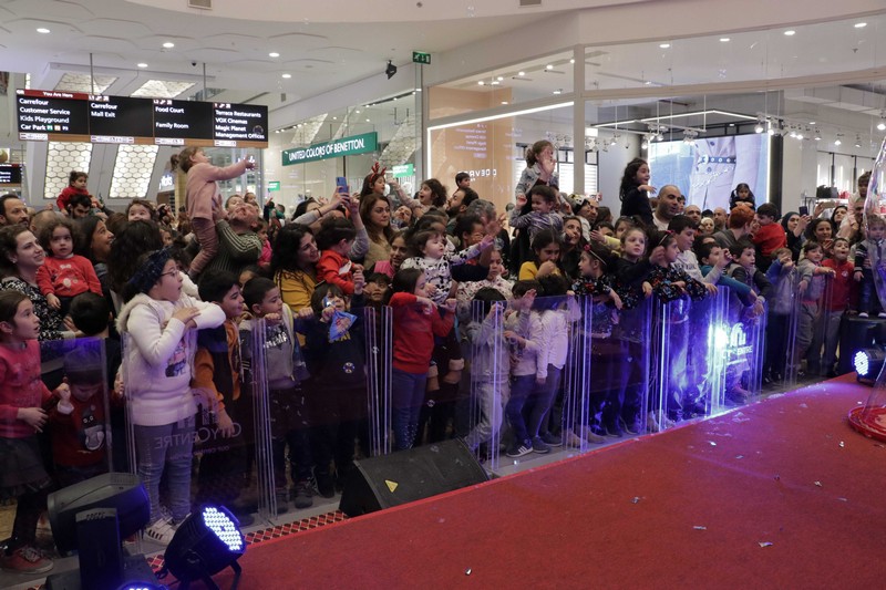 Christmas Shows at City Centre Beirut