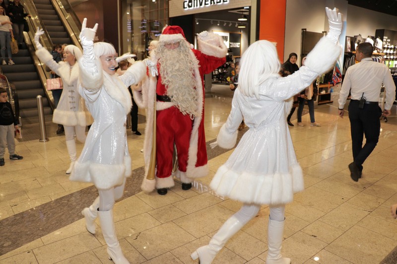 Christmas Shows at City Centre Beirut