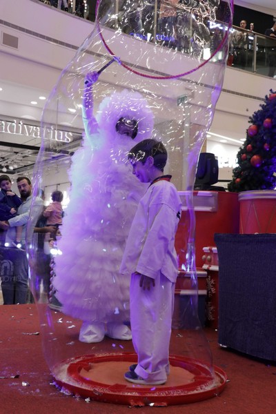 Christmas Shows at City Centre Beirut