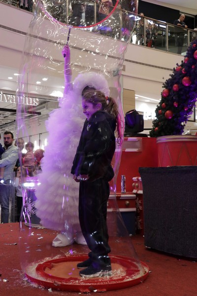 Christmas Shows at City Centre Beirut