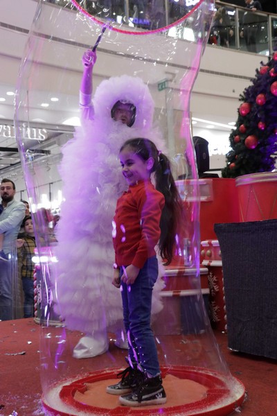 Christmas Shows at City Centre Beirut