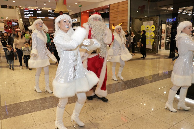 Christmas Shows at City Centre Beirut